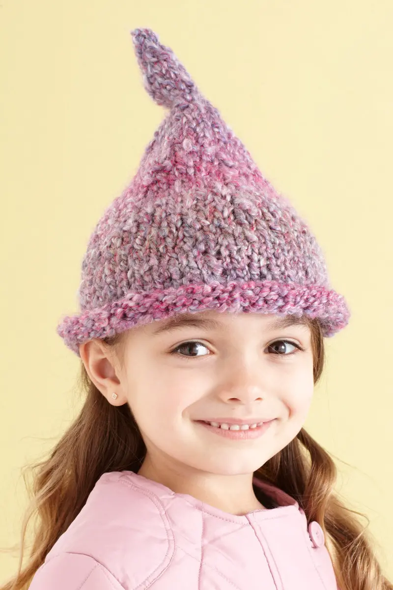 Sunrise Hat Pattern (Knit) - Version 2 1