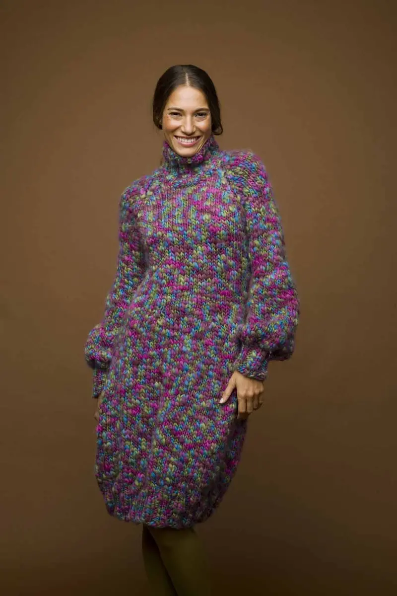 Sweater Dress (Knit) 1