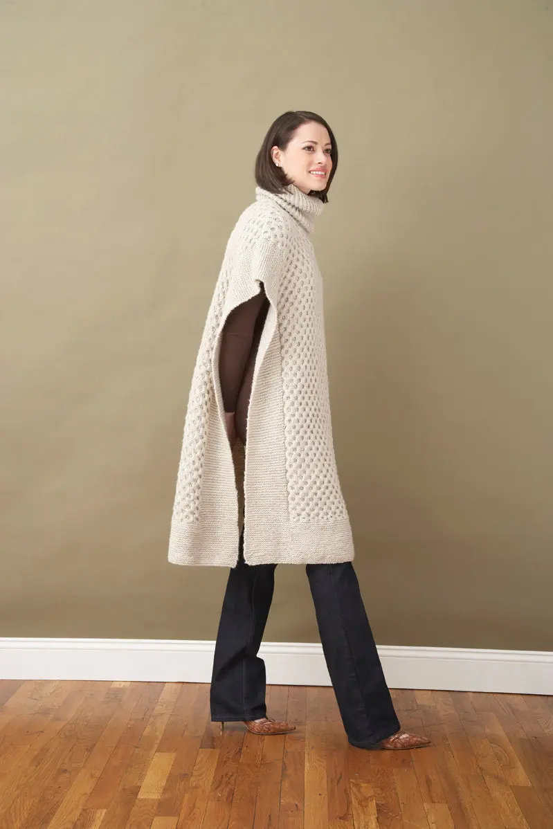 Sweeping Statement (Knit) 1