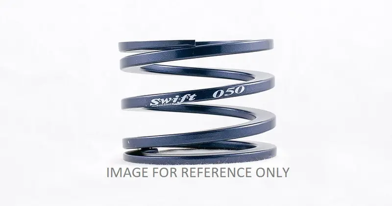 Swift Flat Wire Assist Springs 60Mm Id (2.25") Single 1