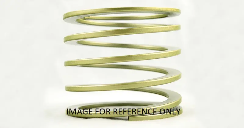 Swift Flat Wire Helper Springs 65Mm Id (2.5") Single 1