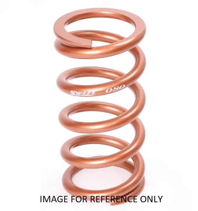 Swift Metric Coilover Springs 10-Inch 65Mm Id Pair 2