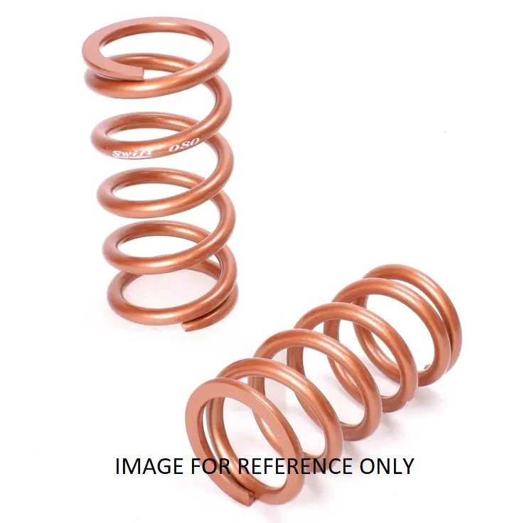 Swift Metric Coilover Springs 4-Inch 65Mm Id Pair 1
