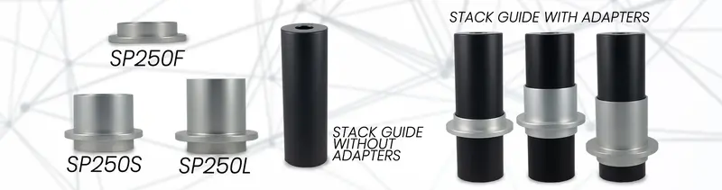 Swift Springs Stack Guide Adapter 2