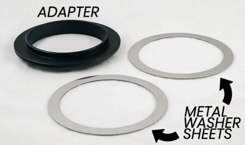 Swift Springs Stacked Spring Adapter Kit 1