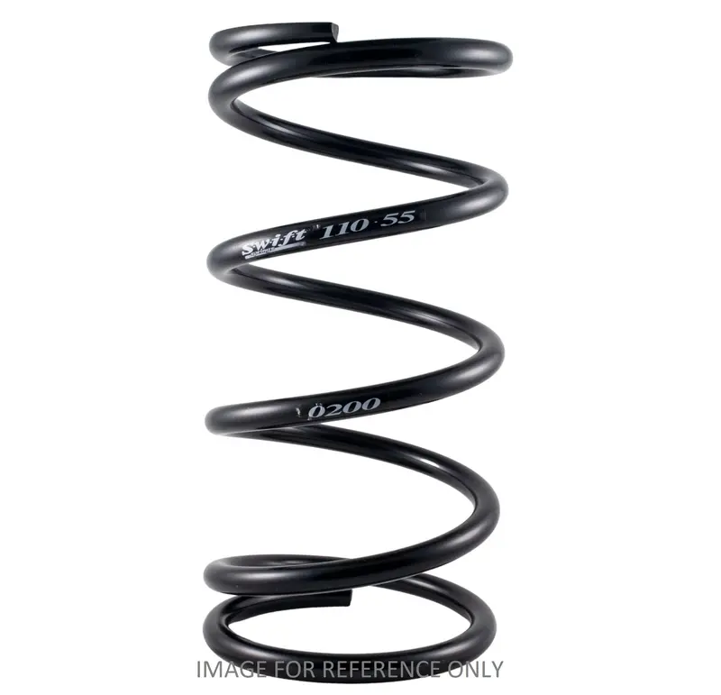 Swift Standard Conventional Springs 11-Inch Front Coilover 5.0-Inch Od Single 1