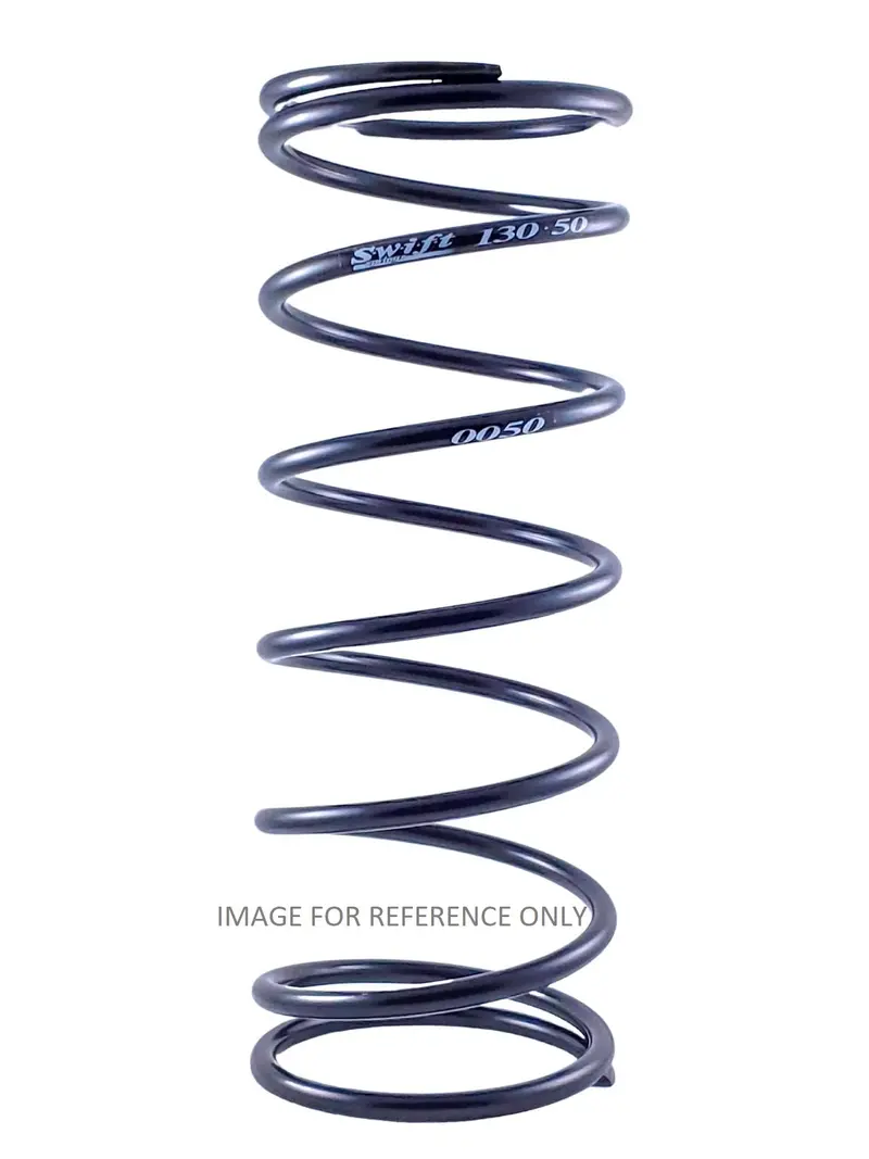 Swift Standard Conventional Springs 13-Inch Th Coilover 5.0-Inch Od Single 1