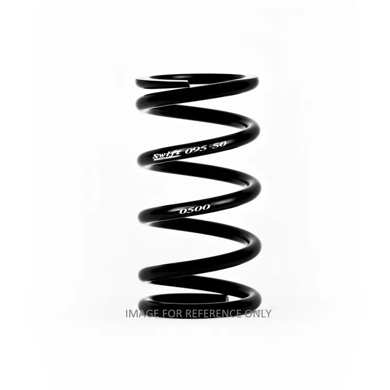 Swift Standard Conventional Springs 9.5-Inch Front Coilover 5.0-Inch Od Single 1