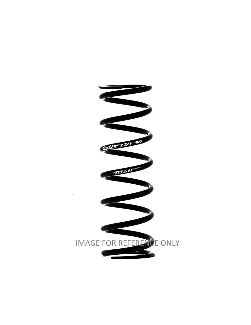Swift Standard Springs 12-Inch Coilover Barrel 3.75-Inch Id Single 1