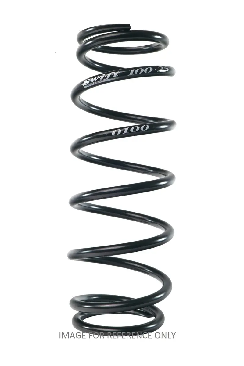 Swift Standard Springs 12-Inch Coilover Barrel Type 2.5-Inch Id Single 1