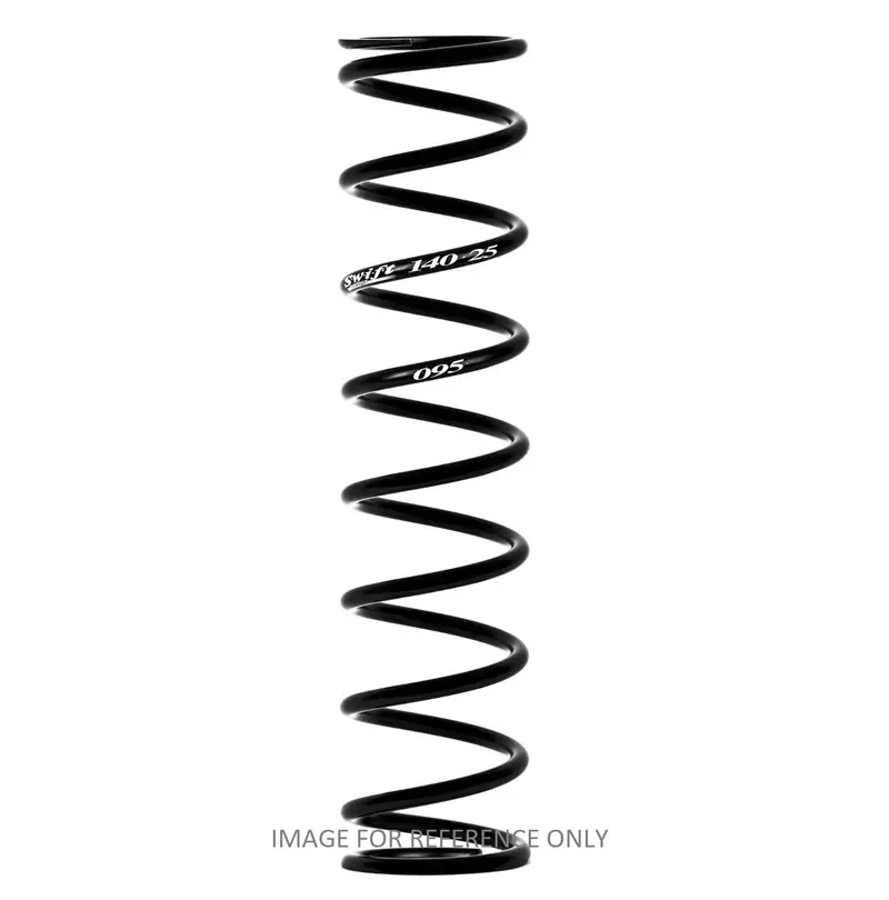 Swift Standard Springs 14-Inch Coilover Barrel Type 2.5-Inch Id Single 1