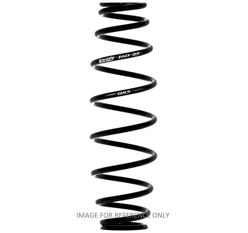 Swift Standard Springs 16-Inch Coilover Barrel Type 2.5-Inch Id Single 1