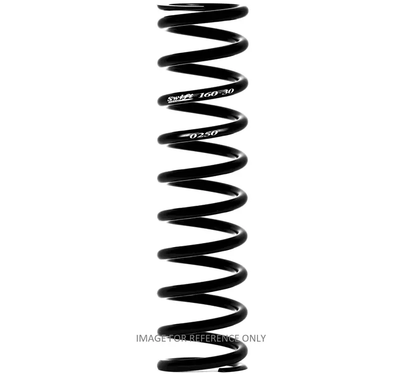 Swift Standard Springs 18-Inch Coilover Barrel 3.0-Inch Id Single 1