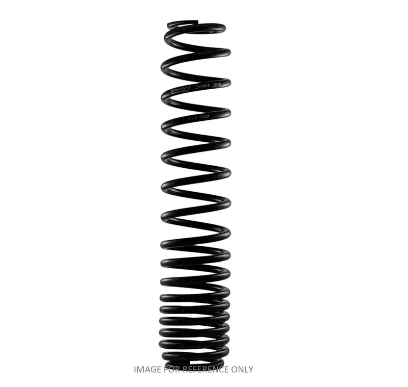 Swift Standard Springs 20-Inch Progressive Coilover Barrel Type 2.5-Inch Id Single 1