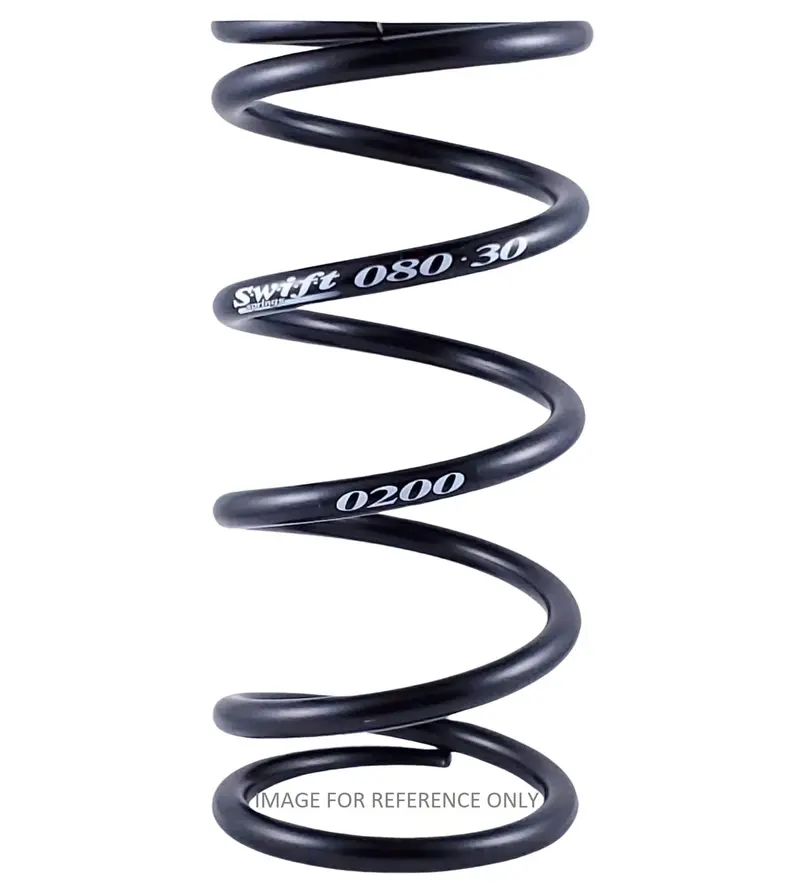 Swift Standard Springs 6-Inch Coilover 3.0-Inch Id Single 1