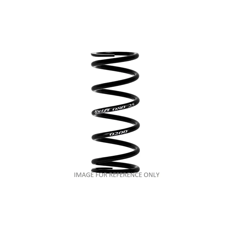 Swift Standard Springs 8-Inch Coilover Barrel Type 2.5-Inch Id Single 1