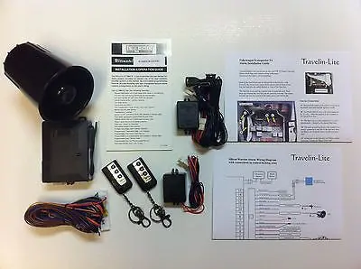 T4 Caravelle Alarm System 1