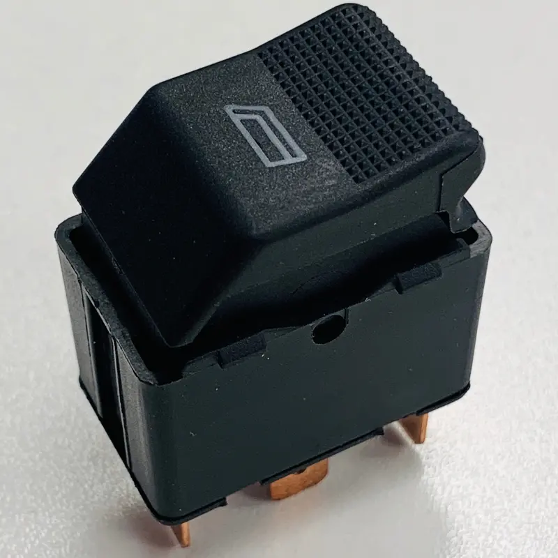 T4 T5 T5.1 Caddy Replacement Electric Window Switch (For Aftermarket Electric Window Kits) 2