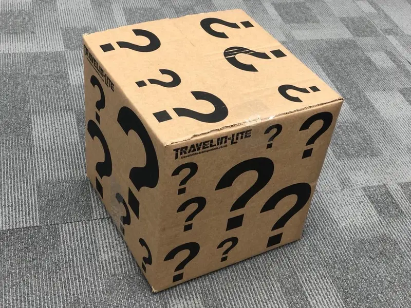 T5 03-09 Mystery Box ??? £50 Worth Of Parts For £36 1
