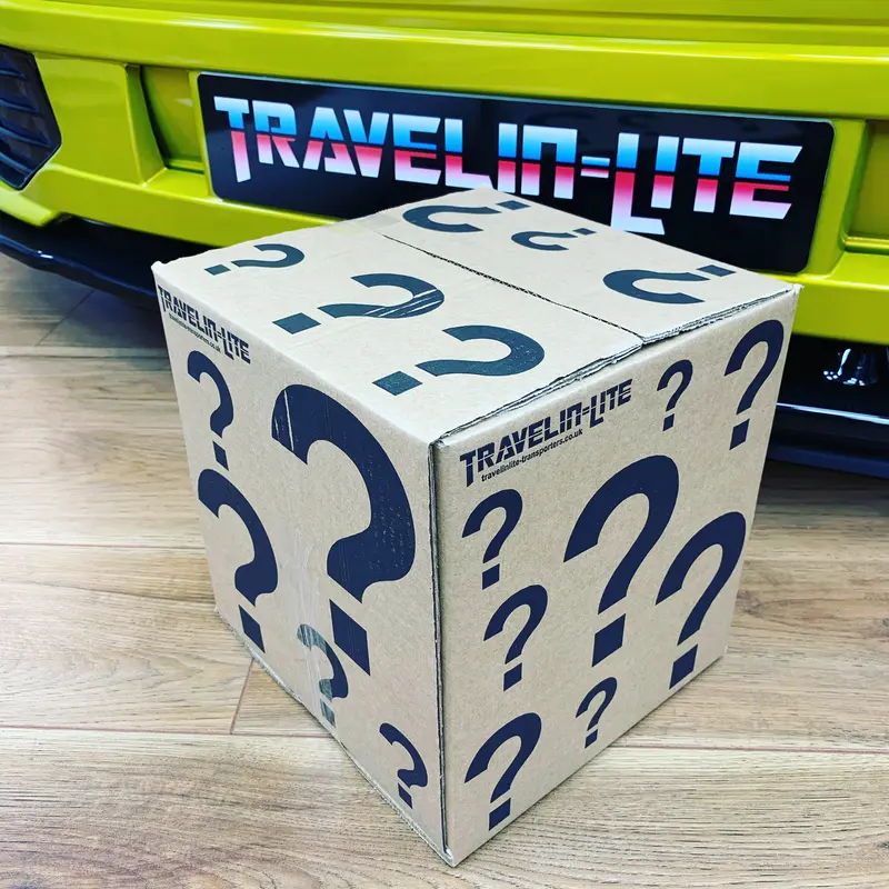 T5.1 10-15 Mystery Box ??? £50 Worth Of Parts For £40 1