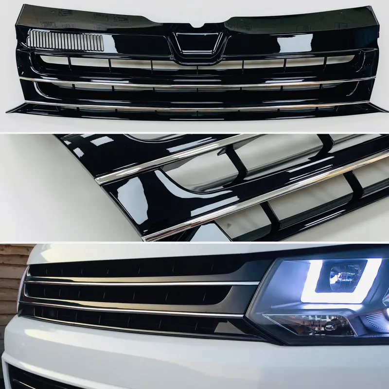 T5.1 Badgeless Grille 2010 - 2015 1