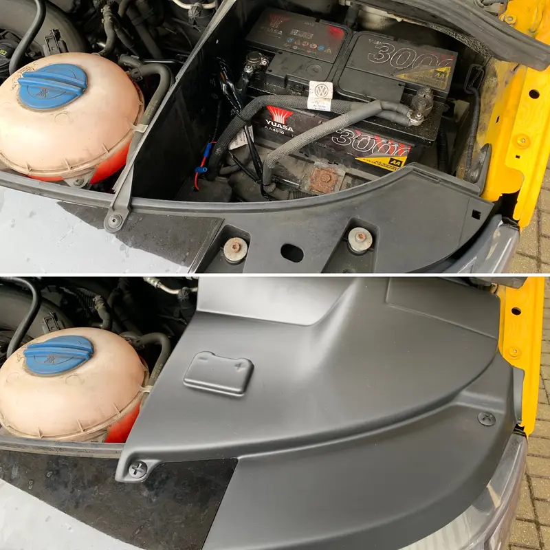 T5.1 Battery Cover & Fixings 2