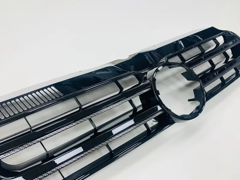T5.1 Carbon Styling Trim Grille Bumper & Drl 2