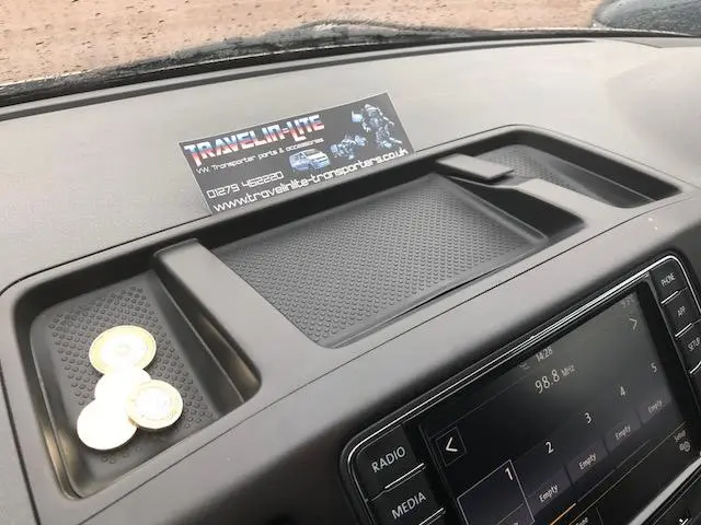 T5.1 Dash Mat Rubber Inserts X3 1
