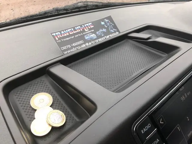T5.1 Dash Mat Rubber Inserts X3 2