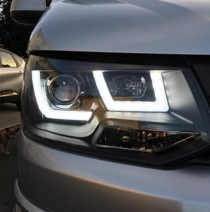 T5.1 Drl Light Bar Headlights 2010 - 2015 1