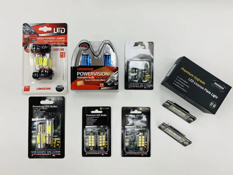 T5.1 Facelift Transporter Led Upgrade Kit 1