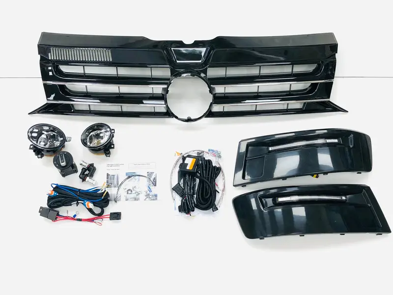 T5.1 Front End Package 1