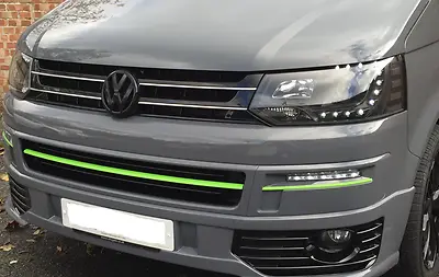 T5.1 Front Grille & Badge (2010 Onwards) 1