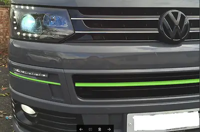 T5.1 Front Grille & Badge (2010 Onwards) 2