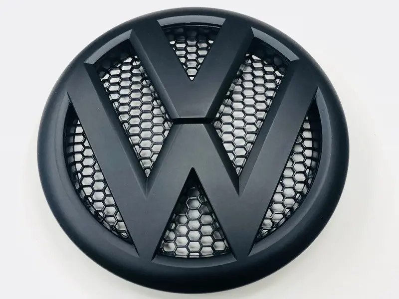 T5.1 Front Matte Black Badge 1