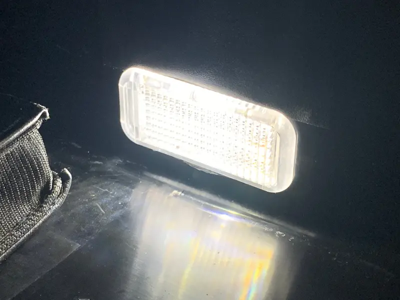 T5.1 Glove Box Led Light Unit Upgrade 2