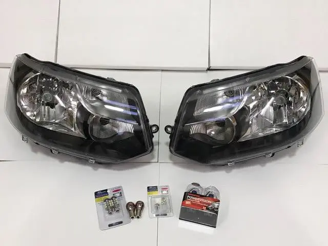 T5.1 Headlights & Bulb Upgrade Kit 1
