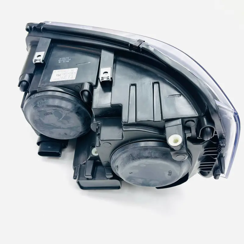 T5.1 Headlights Tyc Oe Type E Marked Driver Side 2
