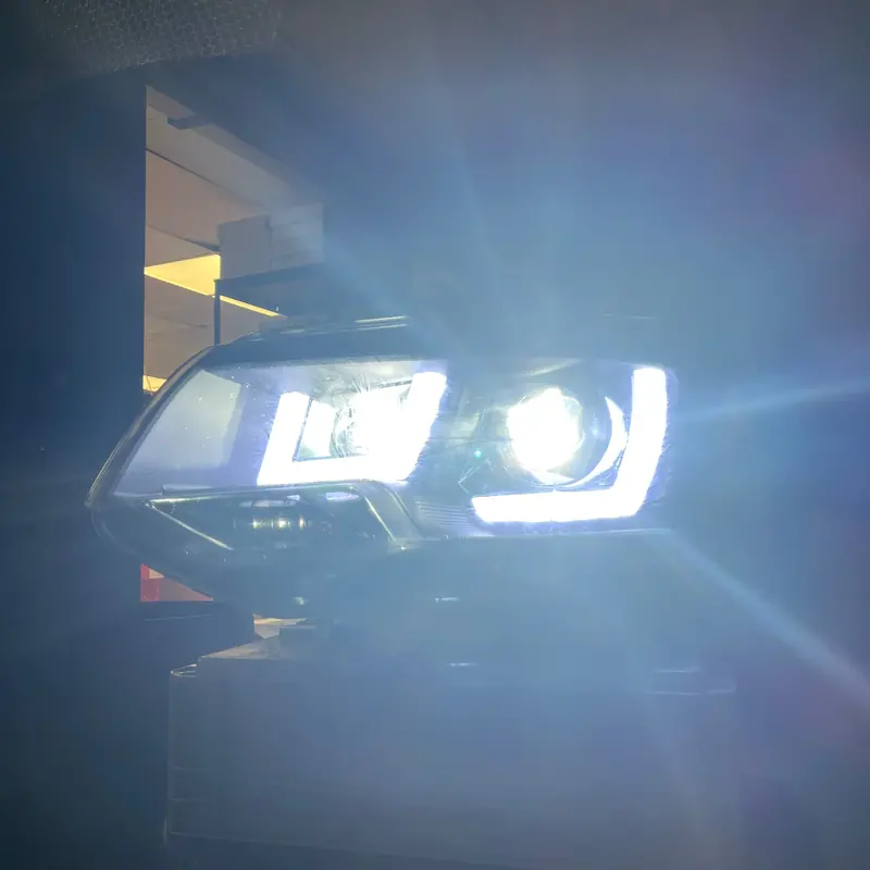 T5.1 Led Bulbs Dipped & Full Beam (For Light Bar Headlights Only) 2