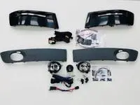 T5.1 Light Bar Drl Kit & Led Fog Light Kit 2010 - 2015 Great Quality Brand New 1
