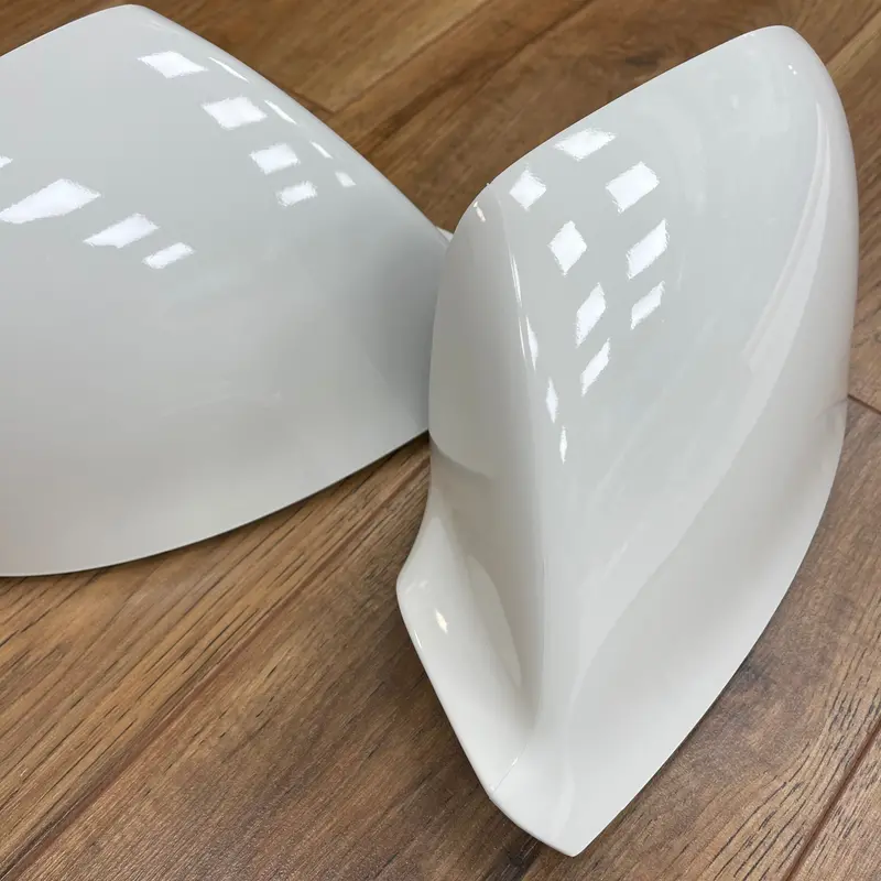 T5.1 Mirror Covers (R902 Grey White 03-09) 2
