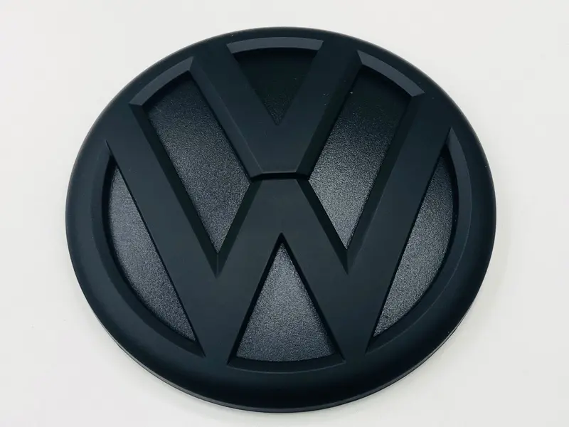 T5.1 Rear Matte Black Badge 1