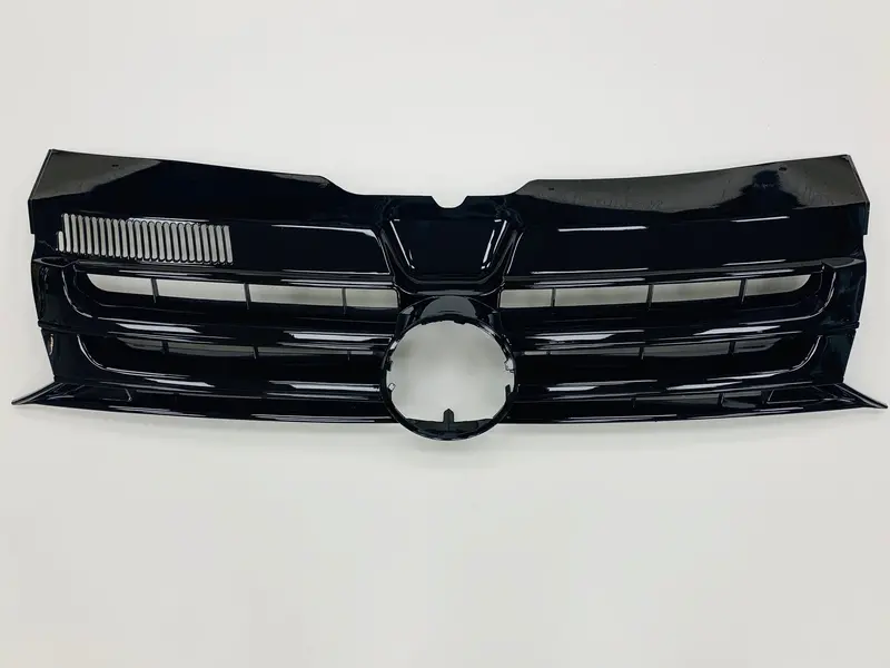T5.1 Sportline Grille Black Edition With Gloss Black Front & Rear Badges 2