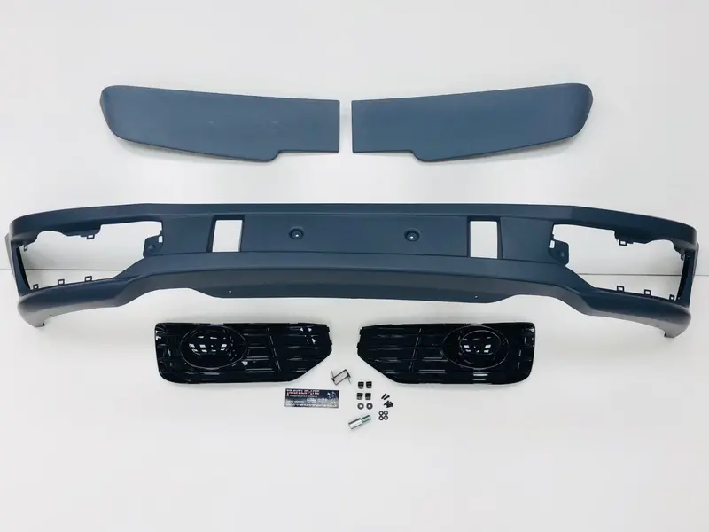 T5.1 Sportline Lower Spoiler & Barn Door Spoiler 1