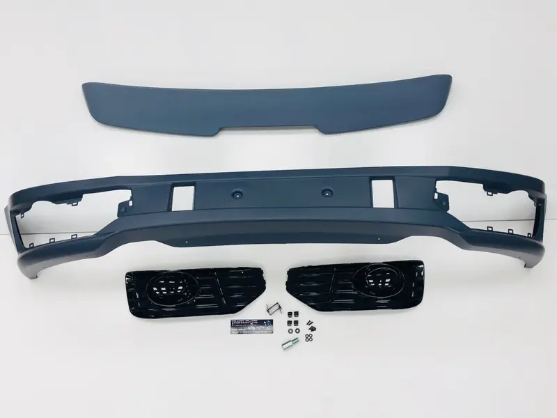 T5.1 Sportline Lower Spoiler & Tailgate Rear Spoiler 1