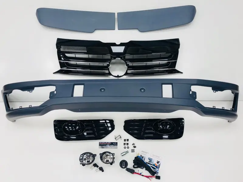 T5.1 Sportline Package W. Fog Light Kit 1