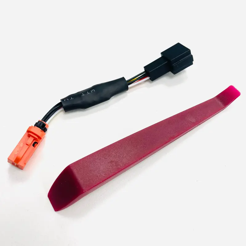 T5.1 T6 Amarok Start Stop Cancelling Harness (6 Pin) 1