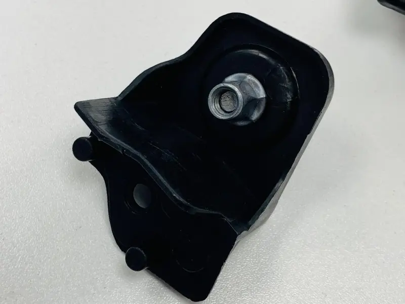 T5.1 T6 Front Panel To Bumper Fixings Mounts 2010 Onwards Brand New 2