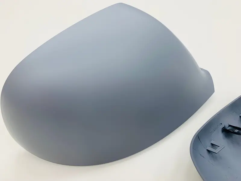 T5.1 T6 T6.1 Primed Mirror Cover / Cap Driver Side 1