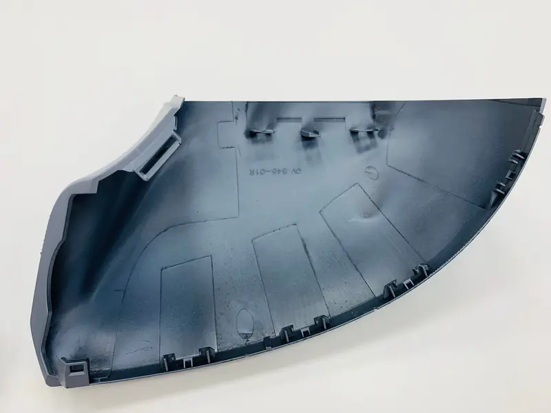 T5.1 T6 T6.1 Primed Mirror Cover / Cap Driver Side 2
